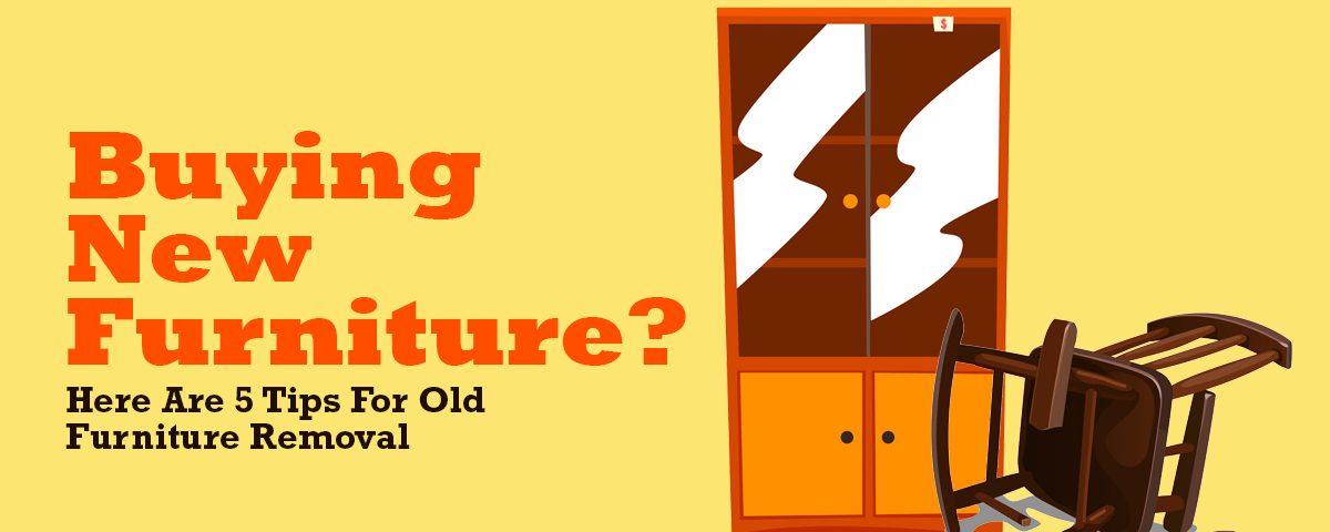 Furniture Removal Services